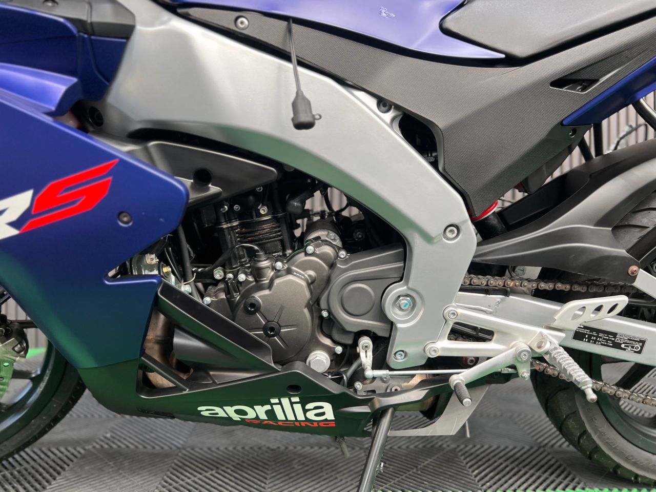 Used Aprilia RS125 for sale - 78434945: Photo 19