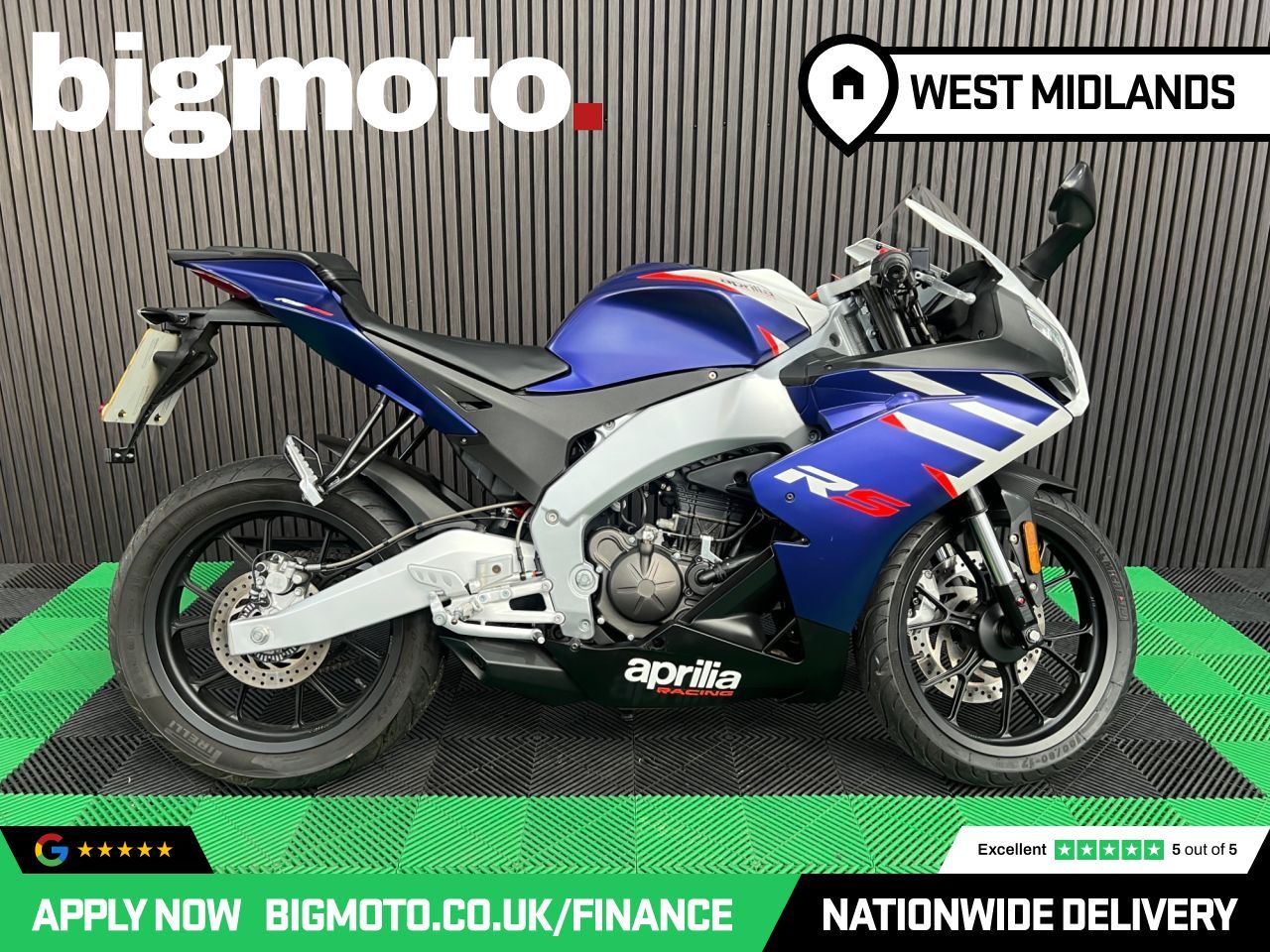 Used Aprilia RS125 for sale - 78434945: Photo 2