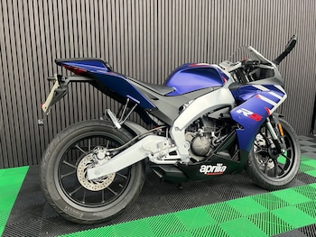 Used Aprilia RS125 undefined for sale - bike-78434945: Photo