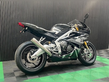 Used Triumph DAYTONA MOTO2 765 undefined for sale - bike-78929838: Photo