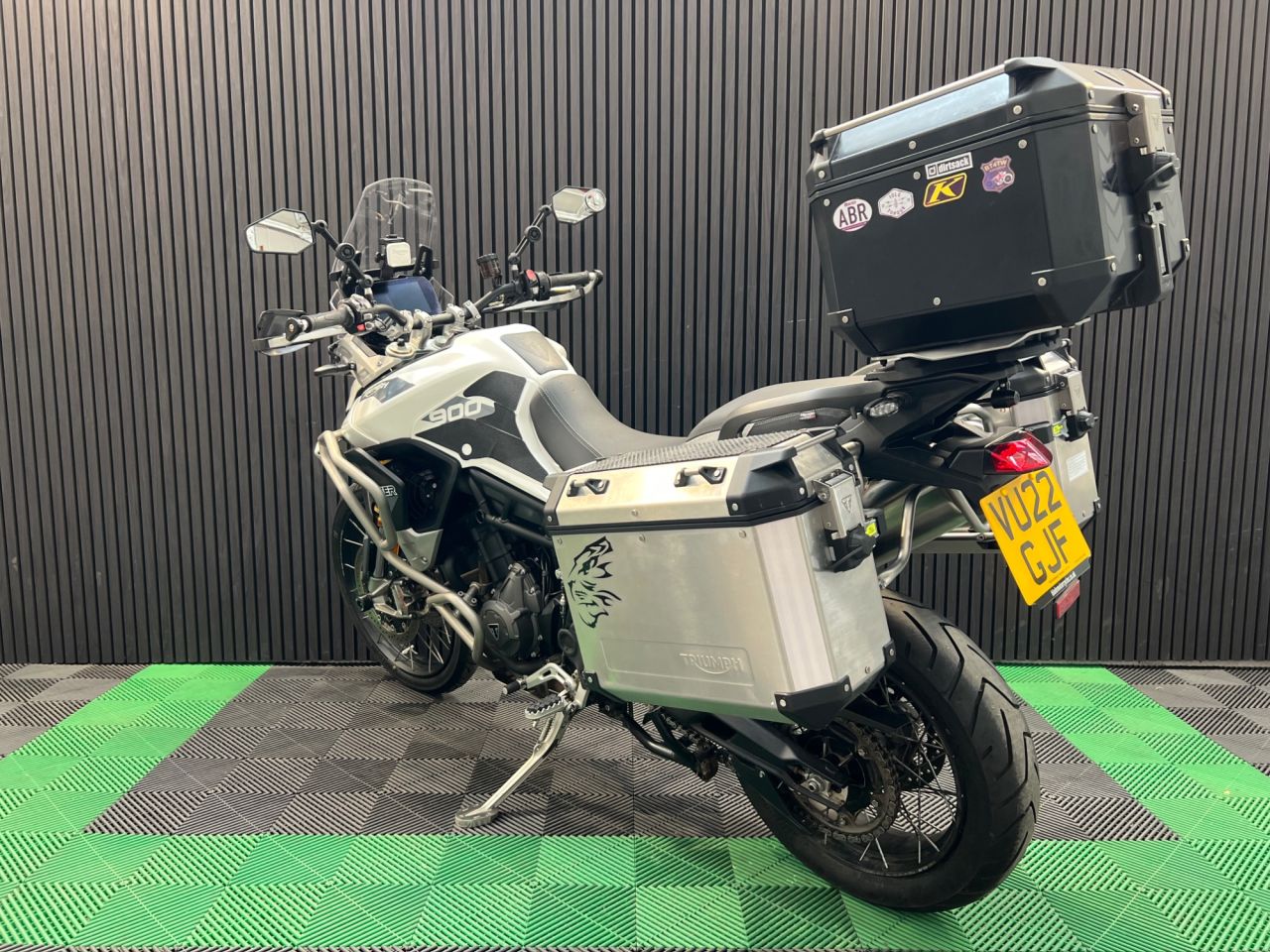 Used Triumph TIGER 900 for sale - 78552502: Photo 10