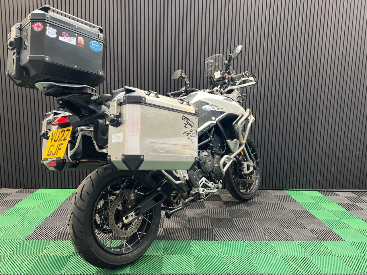 Used Triumph TIGER 900 for sale - 78552502: Photo 11