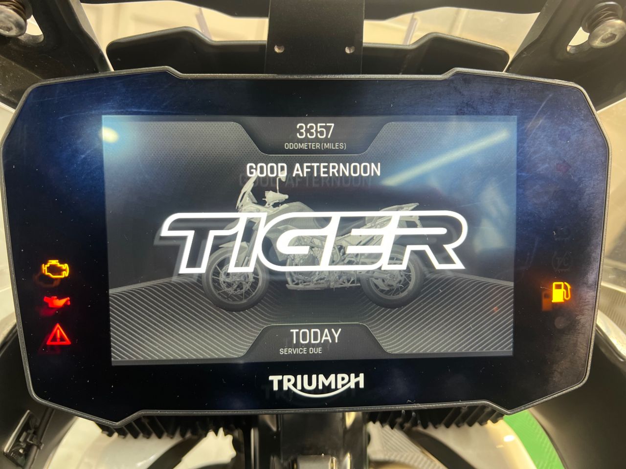 Used Triumph TIGER 900 for sale - 78552502: Photo 17