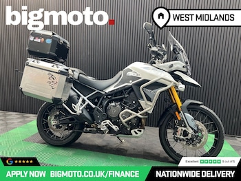 Used Triumph TIGER 900 undefined for sale - bike-78552502: Photo
