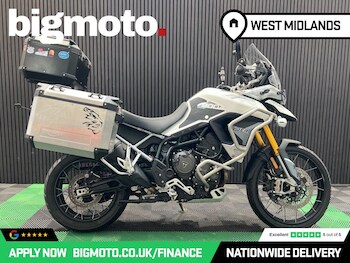 Used Triumph TIGER 900 undefined for sale - bike-78552502: Photo