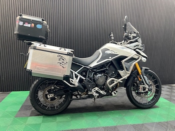 Used Triumph TIGER 900 undefined for sale - bike-78552502: Photo