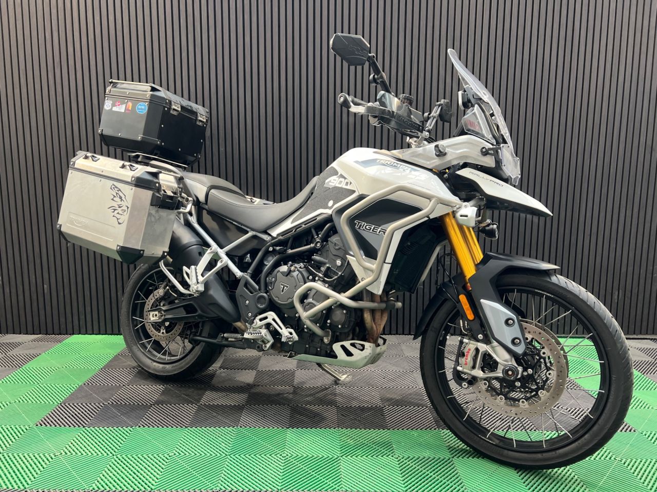 Used Triumph TIGER 900 for sale - 78552502: Photo 6