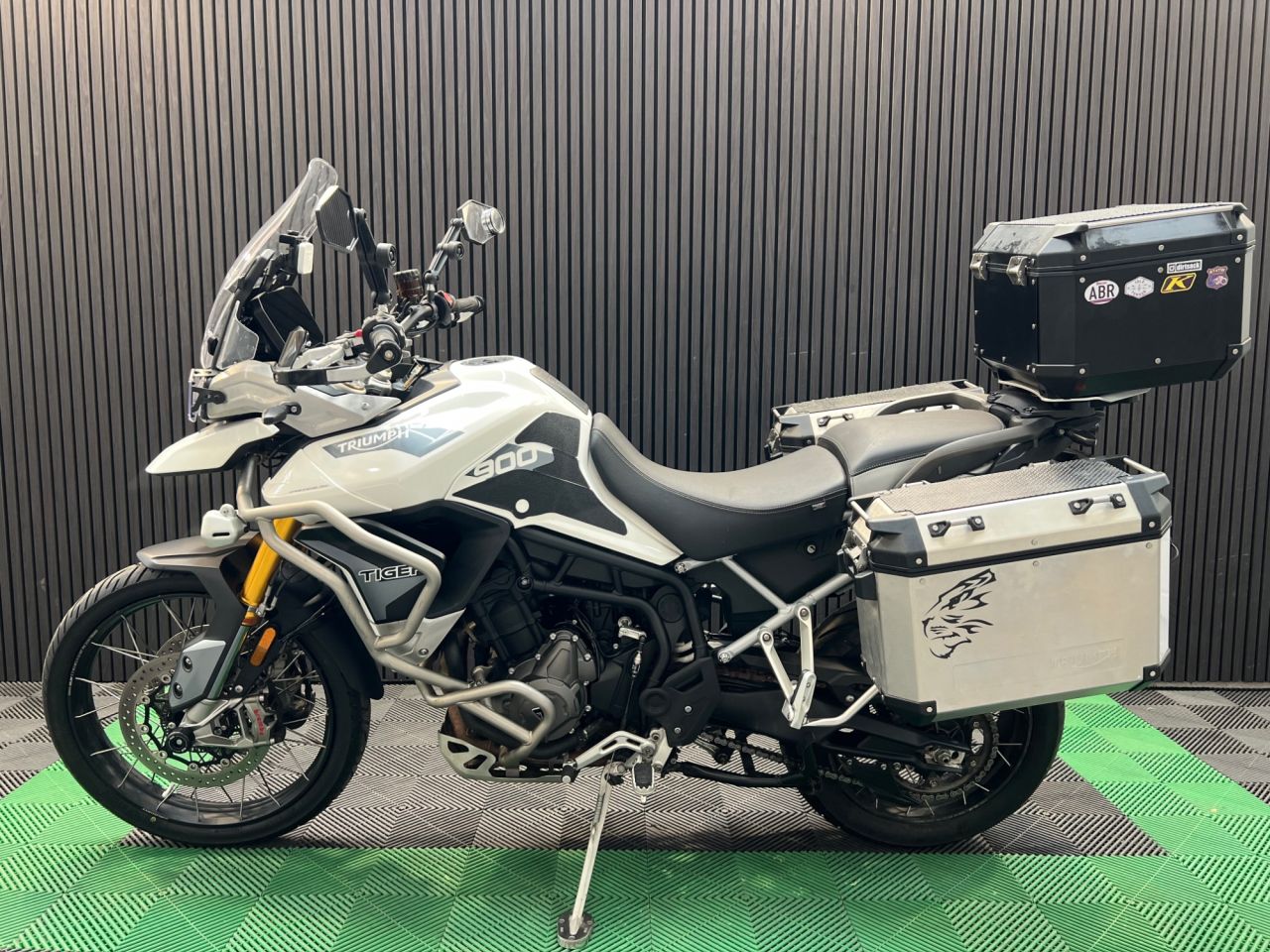 Used Triumph TIGER 900 for sale - 78552502: Photo 7