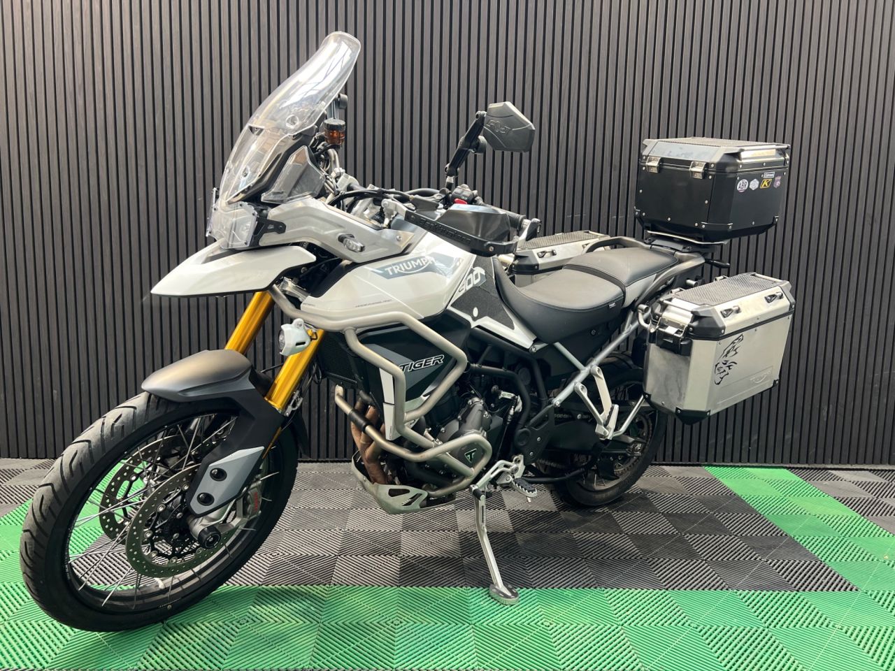 Used Triumph TIGER 900 for sale - 78552502: Photo 9