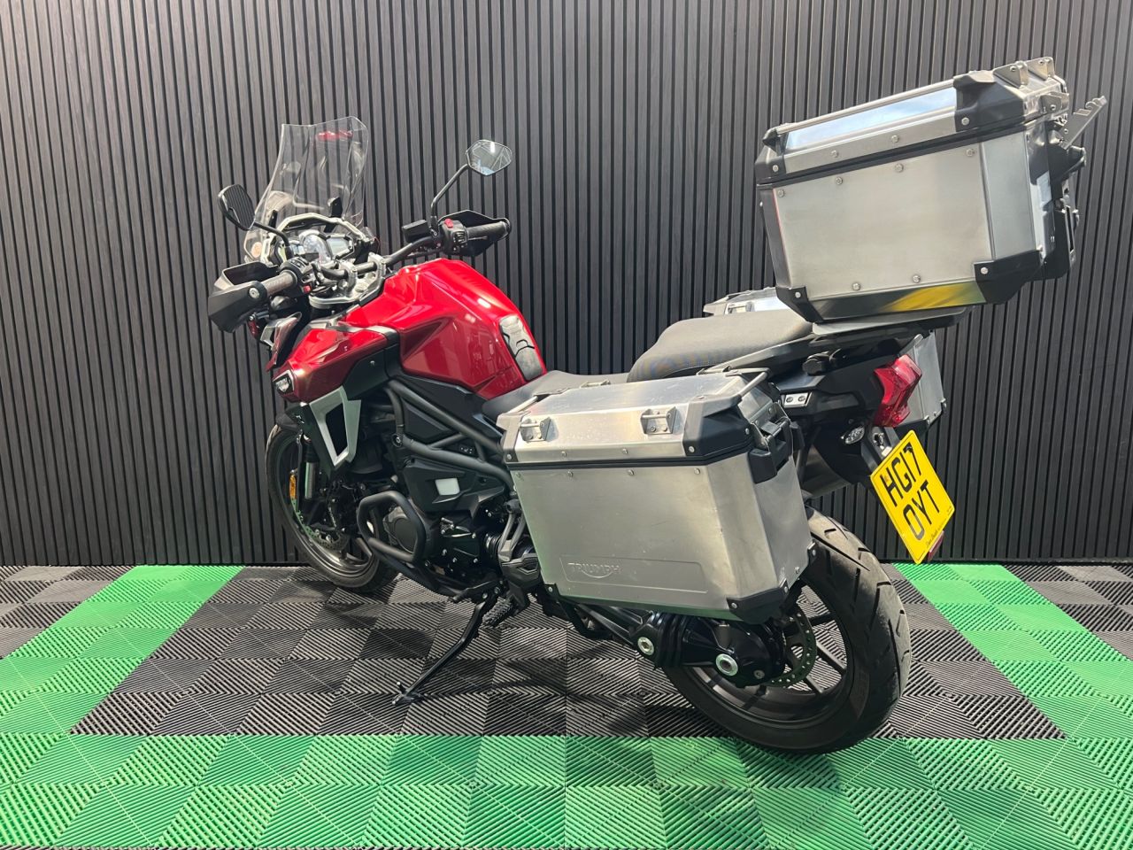 Used Triumph Explorer for sale - 78435431: Photo 10