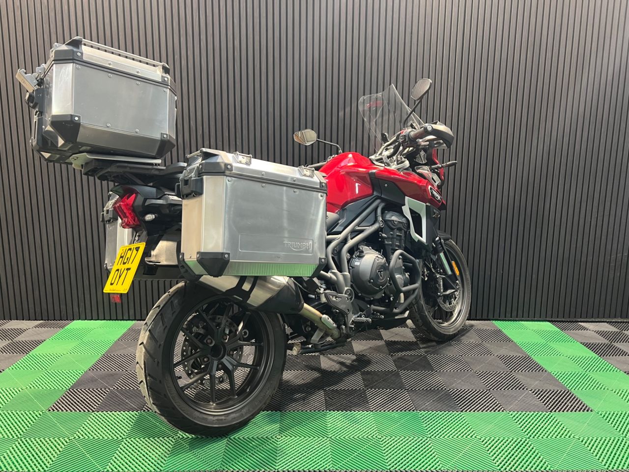 Used Triumph Explorer for sale - 78435431: Photo 11