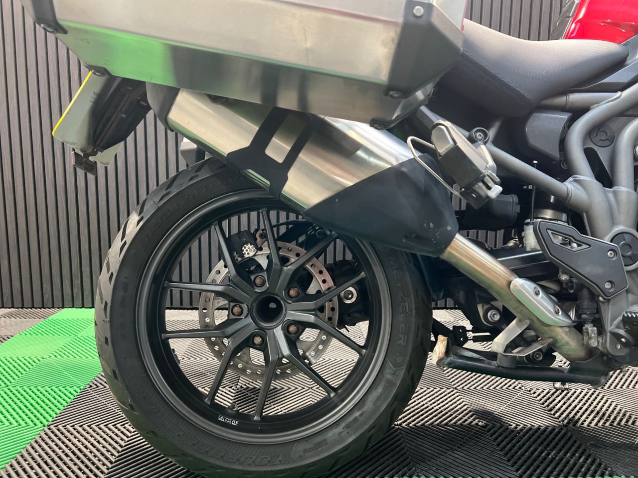 Used Triumph Explorer for sale - 78435431: Photo 12