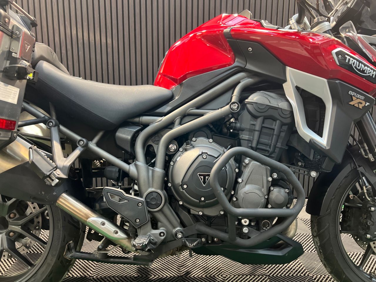 Used Triumph Explorer for sale - 78435431: Photo 13