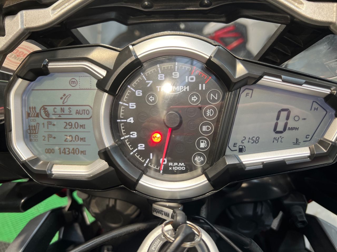 Used Triumph Explorer for sale - 78435431: Photo 17