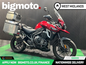 Used Triumph Explorer undefined for sale - bike-78435431: Photo