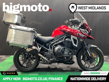Used Triumph Explorer undefined for sale - bike-78435431: Photo