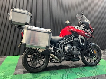 Used Triumph Explorer undefined for sale - bike-78435431: Photo