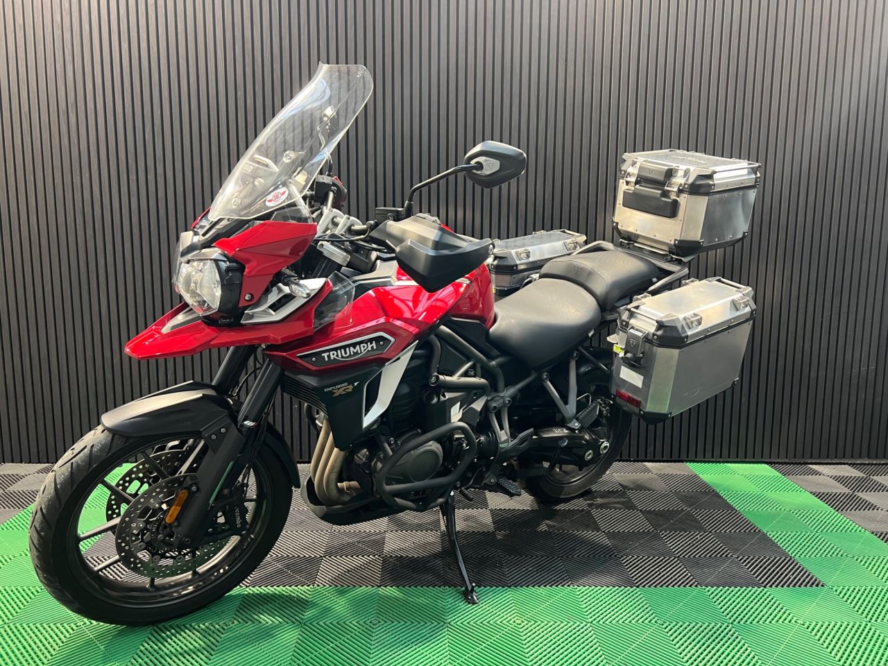 Used Triumph Explorer for sale - 78435431: Photo 9