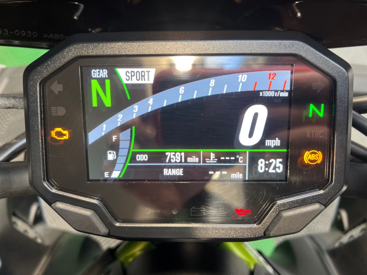 Used Kawasaki Z900 for sale - 78435607: Photo 17