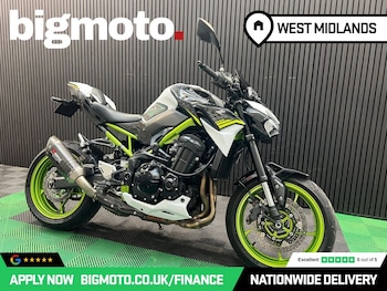 Used Kawasaki Z900 undefined for sale - bike-78435607: Photo