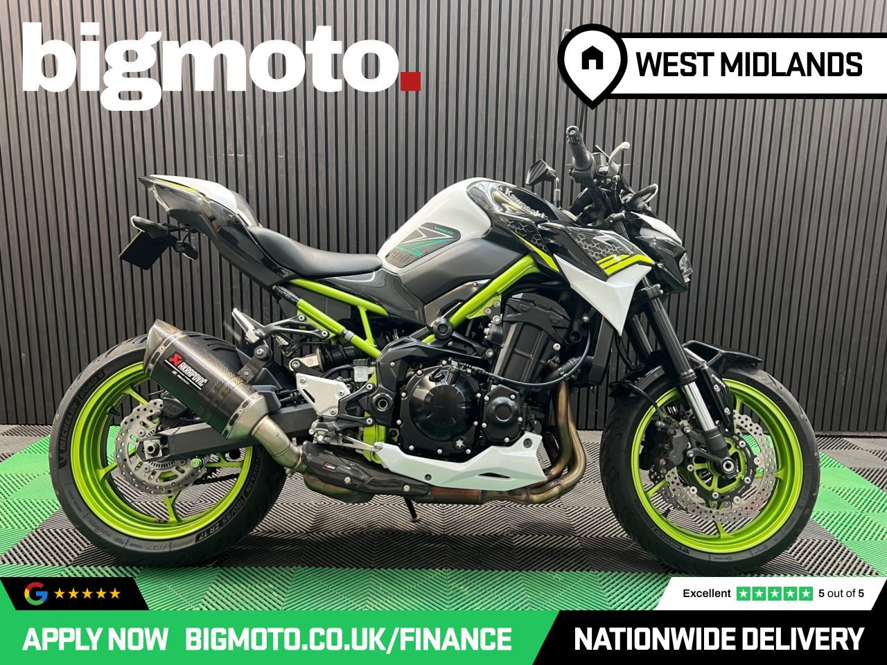 Used Kawasaki Z900 for sale - 78435607: Photo 2