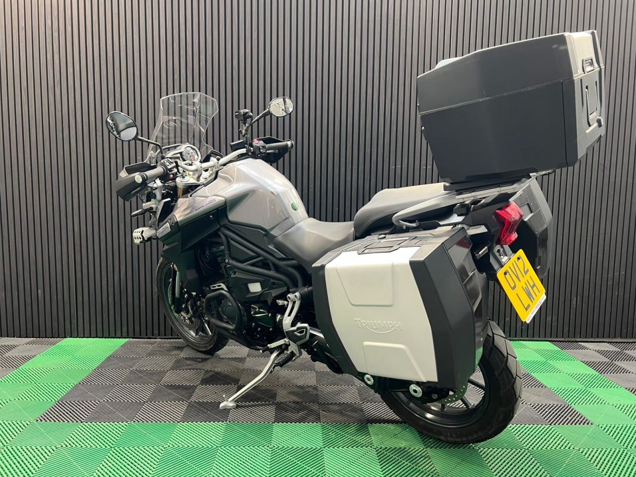 Used Triumph Explorer for sale - 78736889: Photo 10