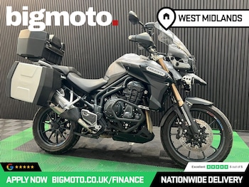 Used Triumph Explorer undefined for sale - bike-78736889: Photo