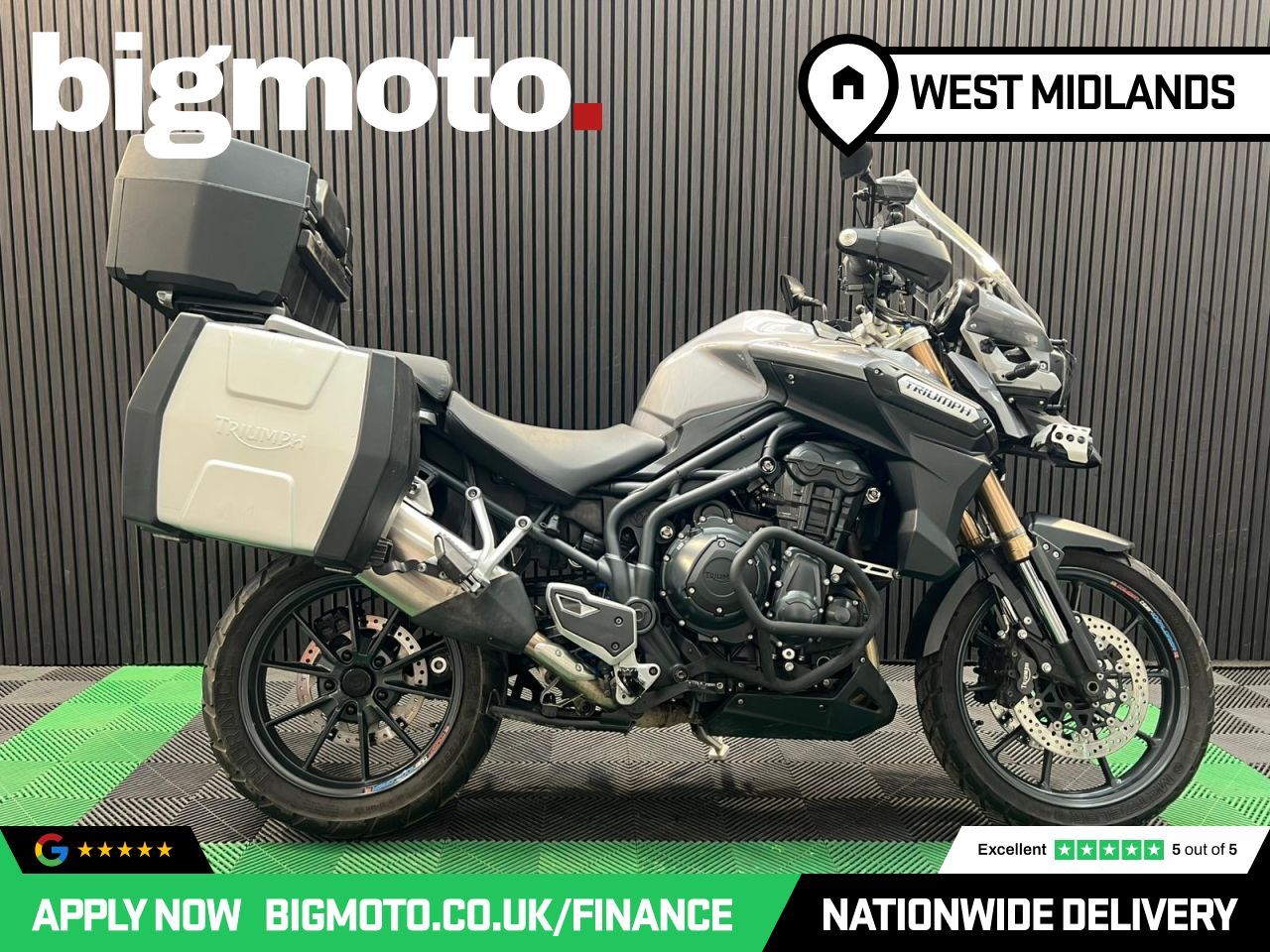Used Triumph Explorer for sale - 78736889: Photo 2