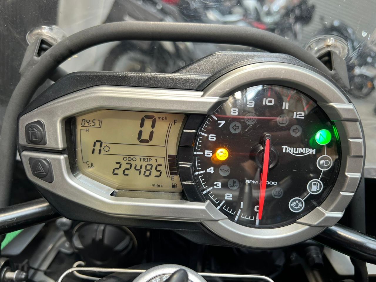 Used Triumph Explorer for sale - 78736889: Photo 21