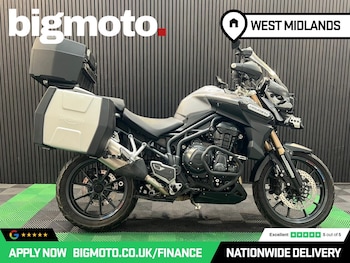 Used Triumph Explorer undefined for sale - bike-78736889: Photo