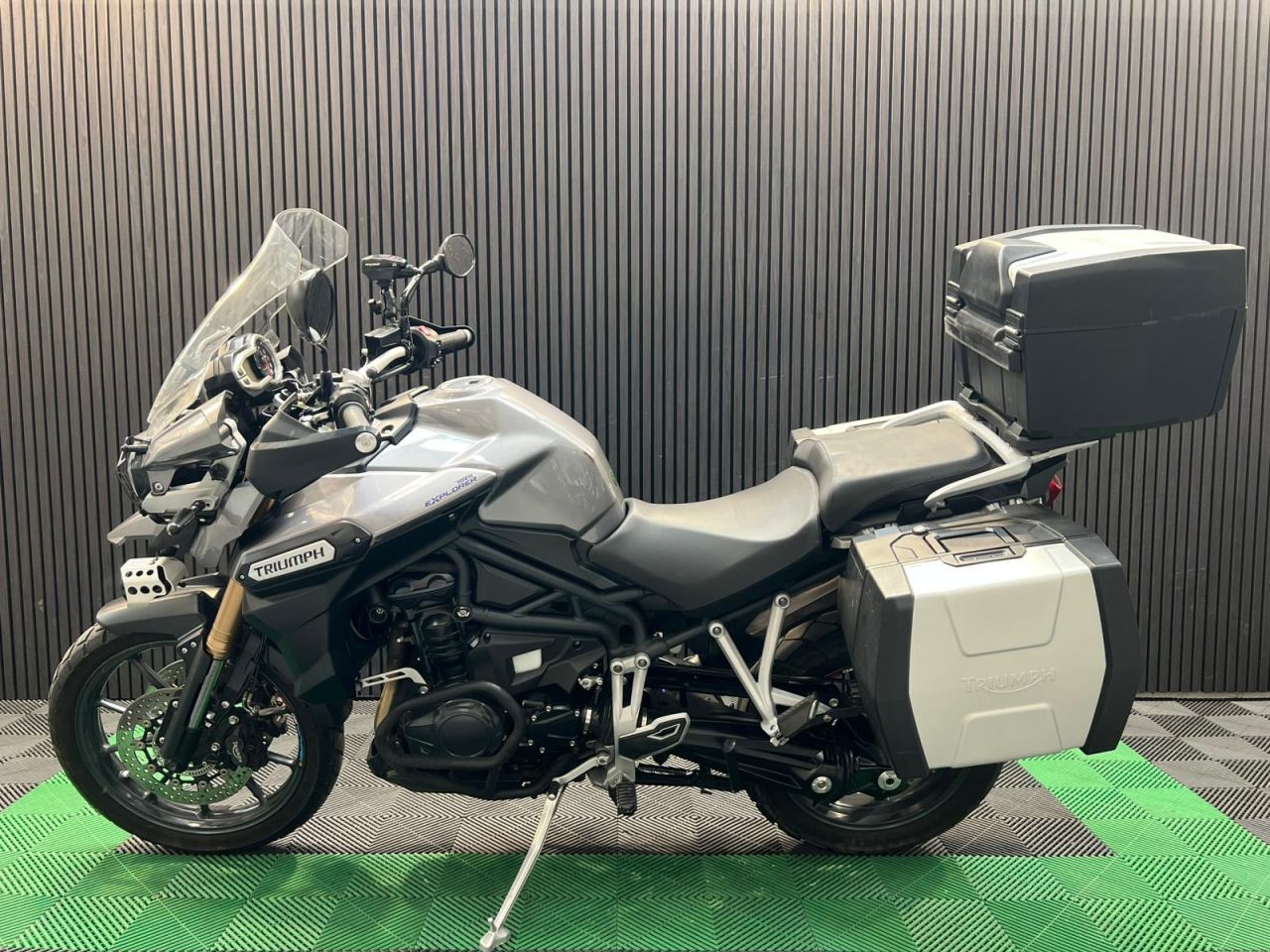 Used Triumph Explorer for sale - 78736889: Photo 9