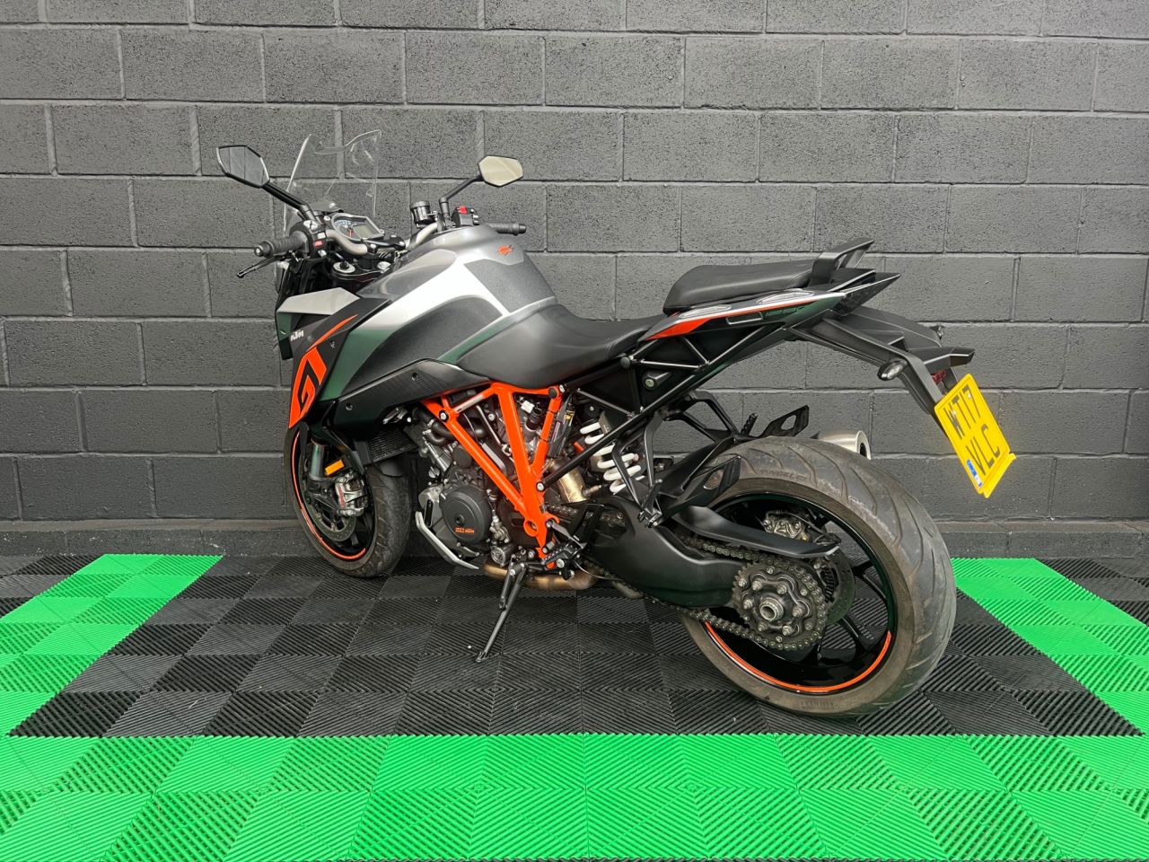 Used KTM 1290 SUPER DUKE GT for sale - 78435721: Photo 10