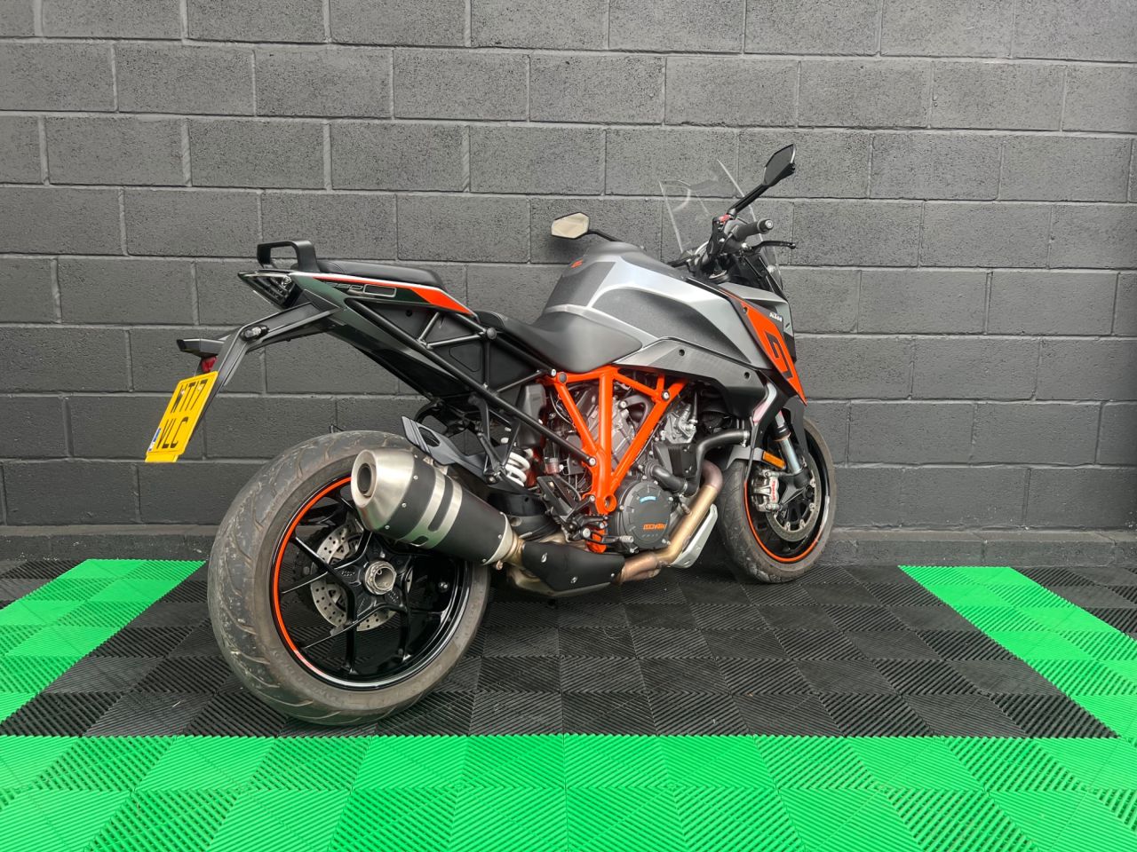 Used KTM 1290 SUPER DUKE GT for sale - 78435721: Photo 11