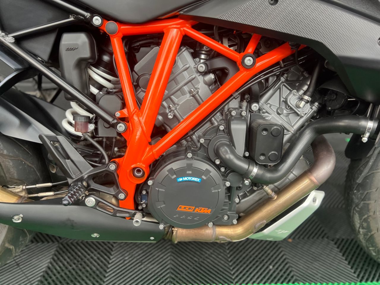 Used KTM 1290 SUPER DUKE GT for sale - 78435721: Photo 13