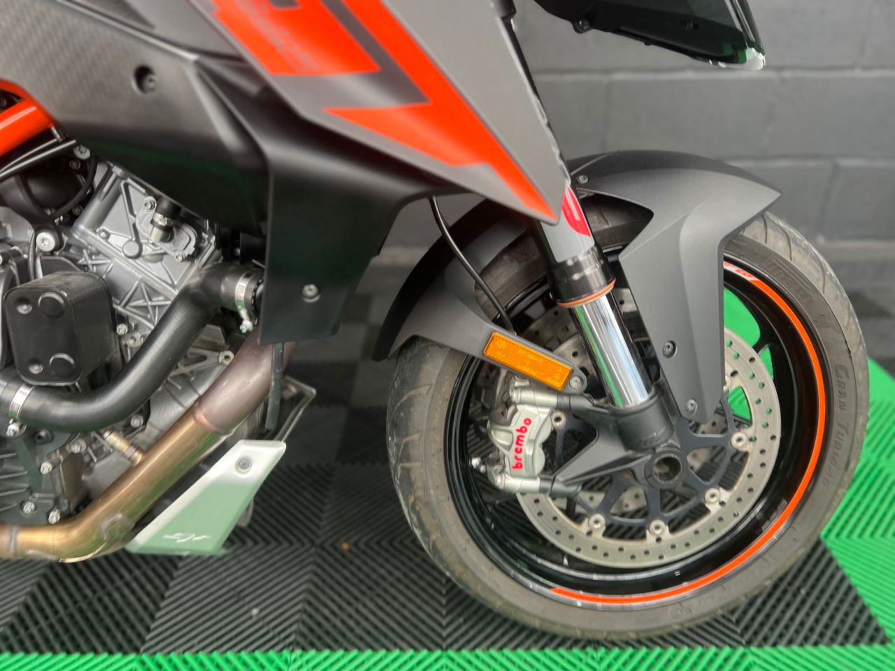 Used KTM 1290 SUPER DUKE GT for sale - 78435721: Photo 14