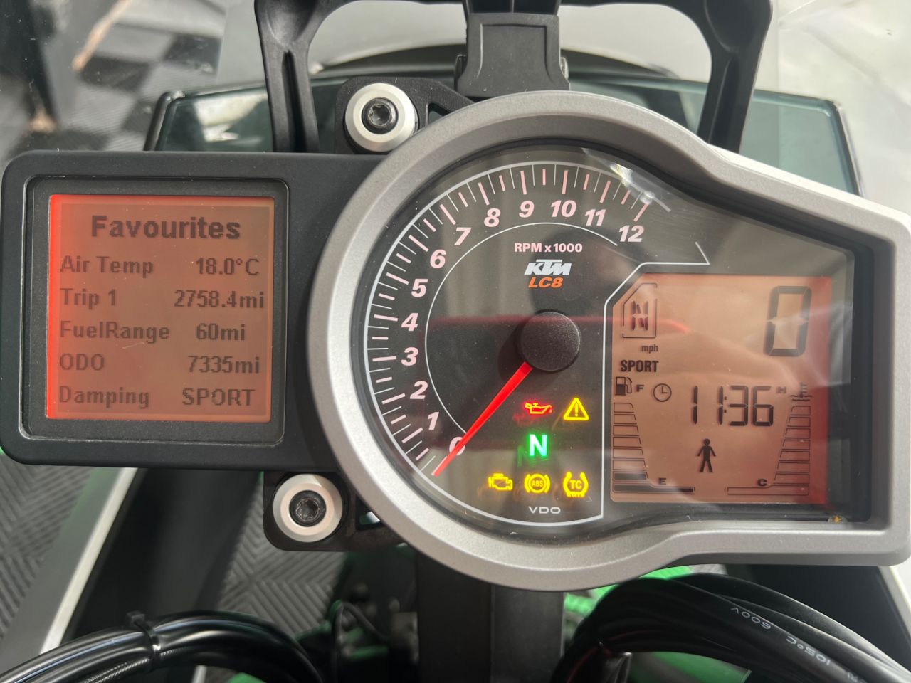 Used KTM 1290 SUPER DUKE GT for sale - 78435721: Photo 17