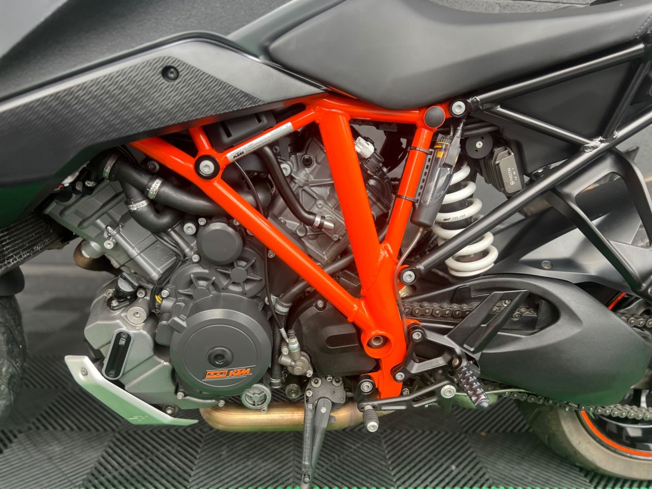 Used KTM 1290 SUPER DUKE GT for sale - 78435721: Photo 19