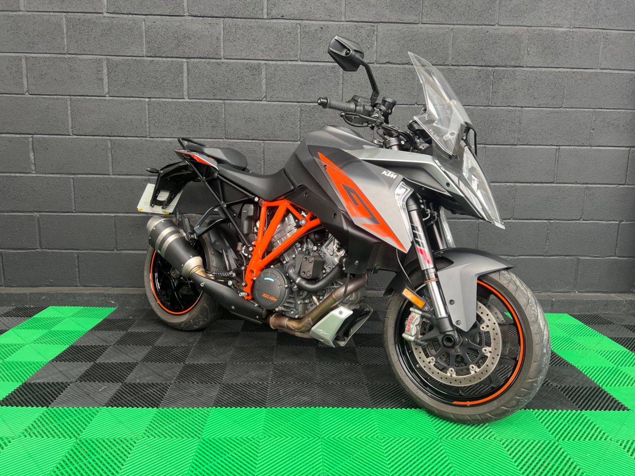 Used KTM 1290 SUPER DUKE GT for sale - 78435721: Photo 6