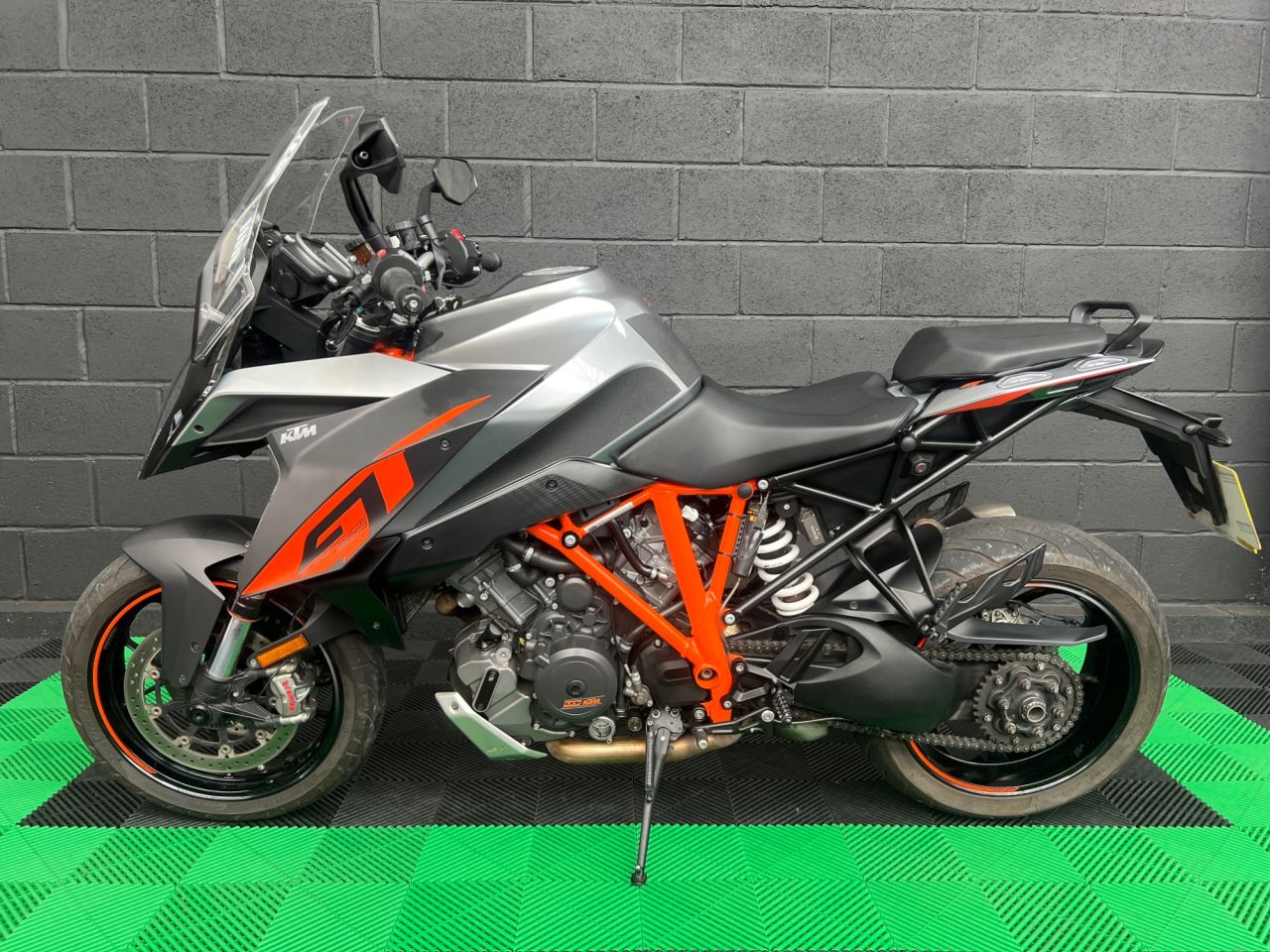 Used KTM 1290 SUPER DUKE GT for sale - 78435721: Photo 7
