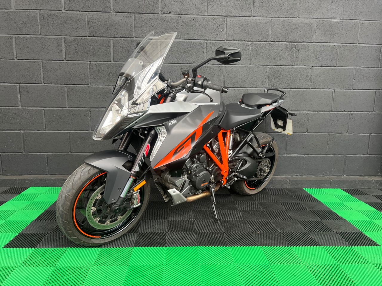 Used KTM 1290 SUPER DUKE GT for sale - 78435721: Photo 9