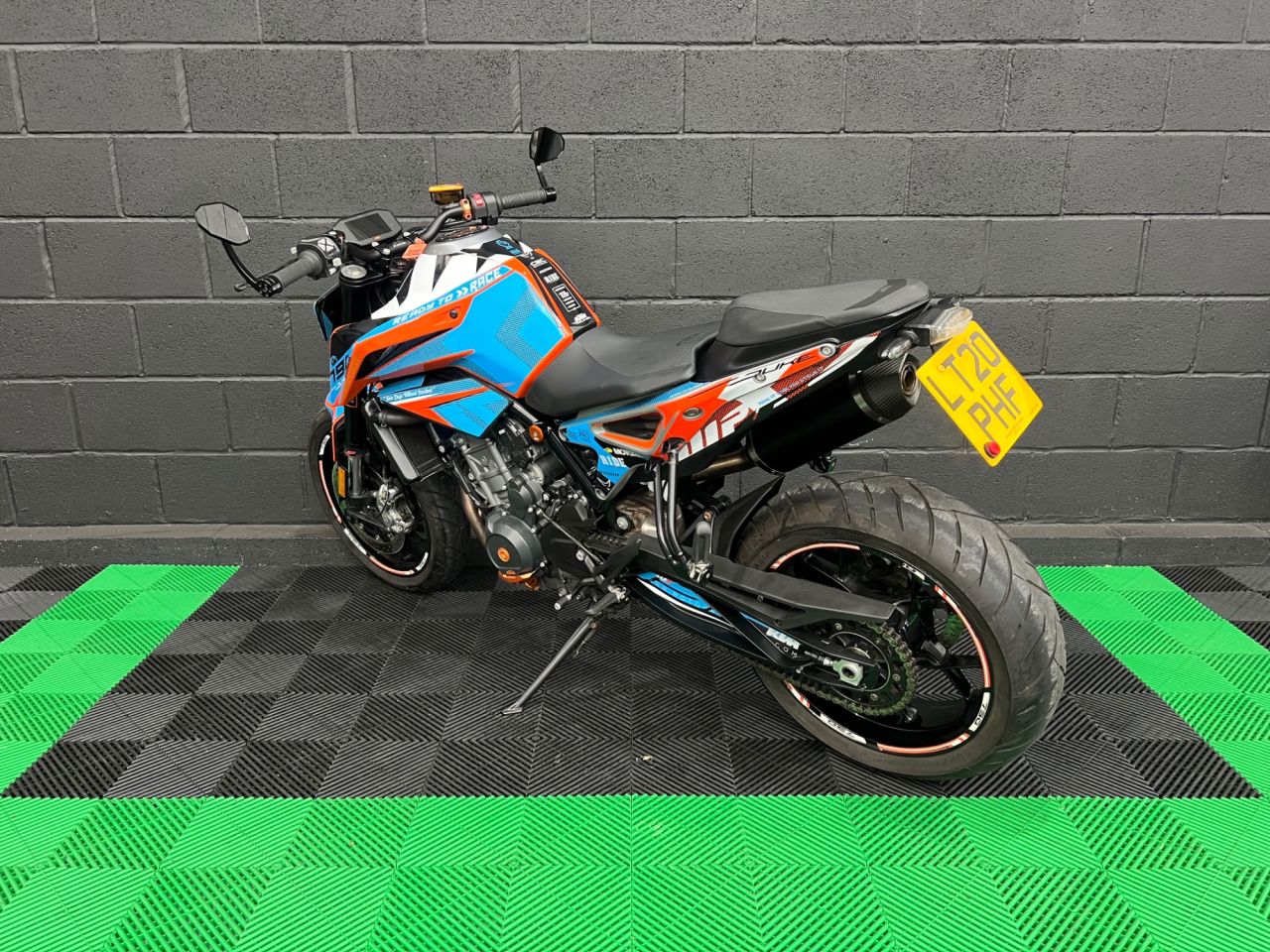 Used KTM 790 Duke for sale - 78435800: Photo 10