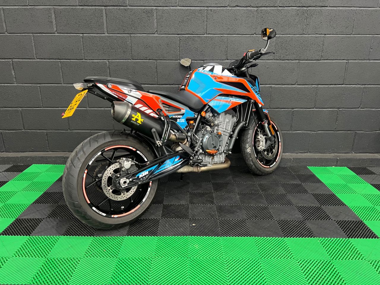 Used KTM 790 Duke for sale - 78435800: Photo 11