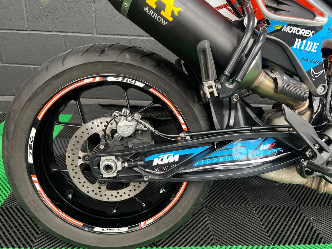 Used KTM 790 Duke for sale - 78435800: Photo 12