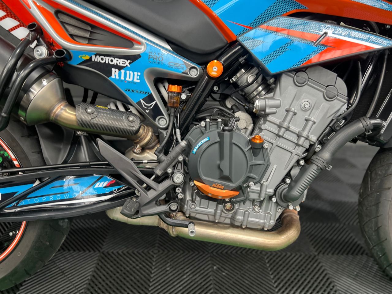 Used KTM 790 Duke for sale - 78435800: Photo 13