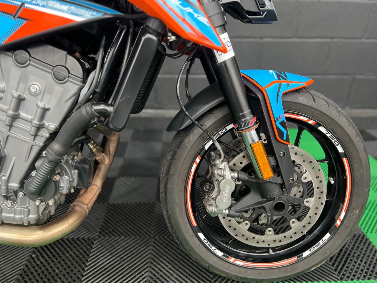 Used KTM 790 Duke for sale - 78435800: Photo 14