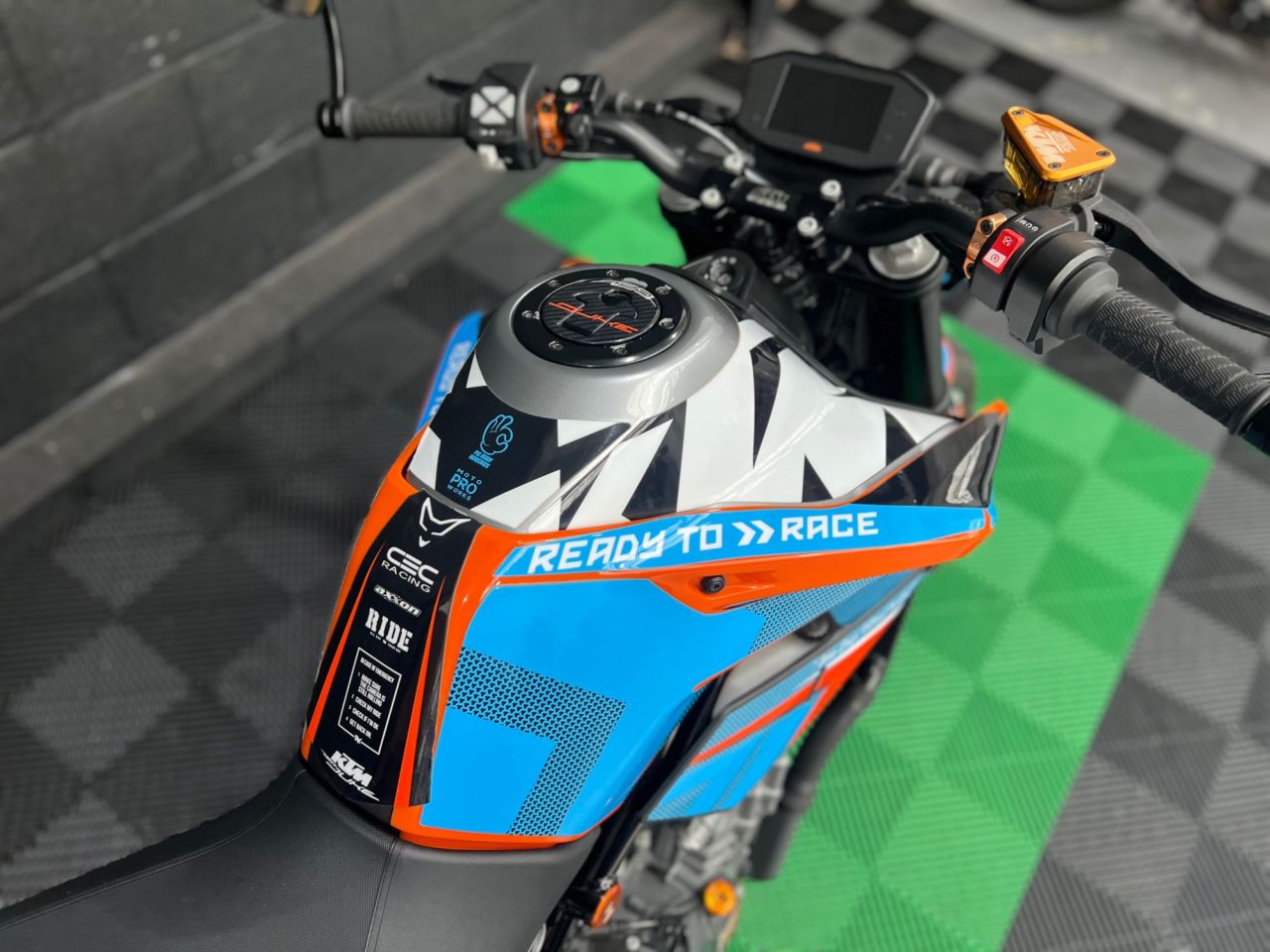 Used KTM 790 Duke for sale - 78435800: Photo 16