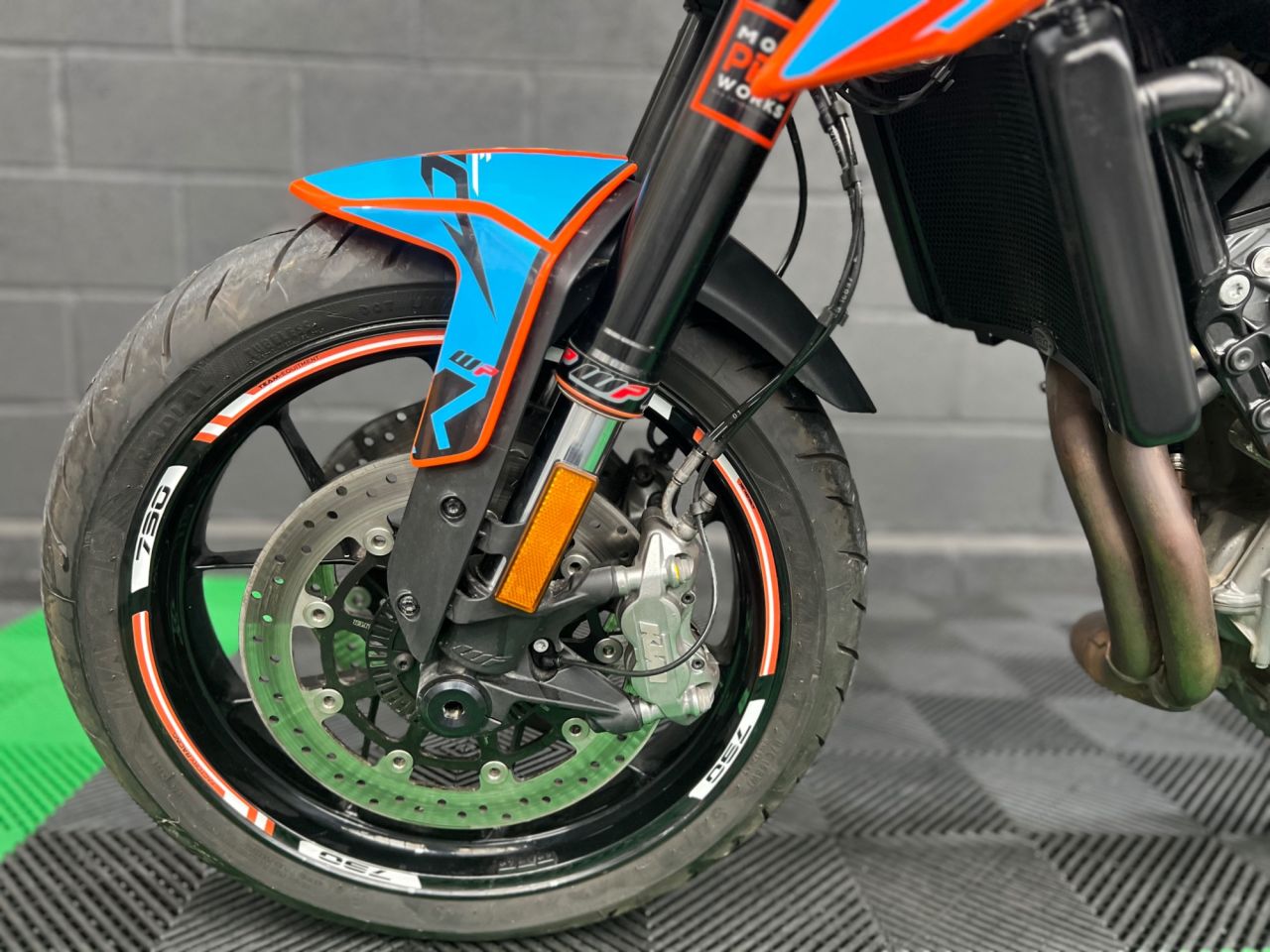 Used KTM 790 Duke for sale - 78435800: Photo 18