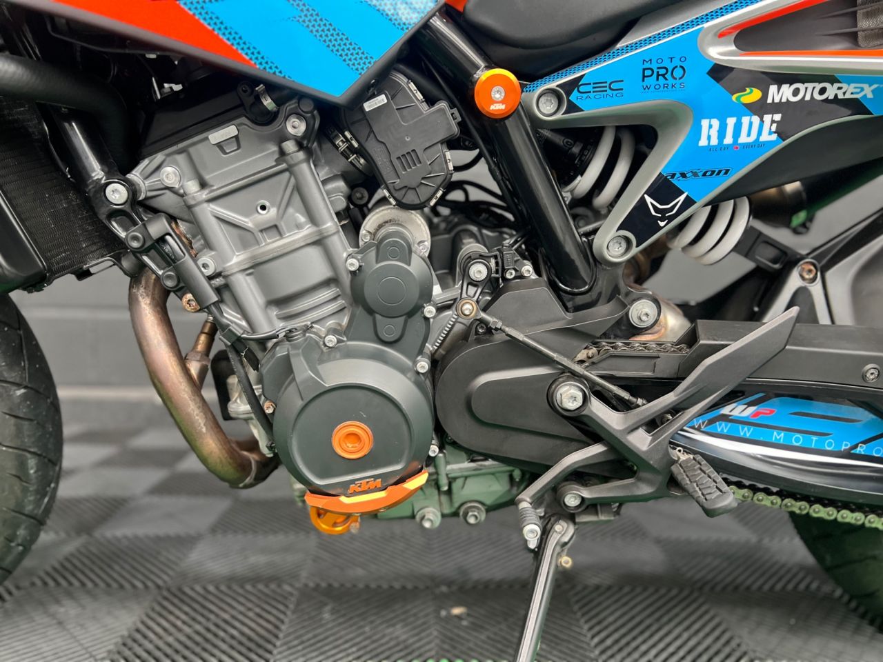 Used KTM 790 Duke for sale - 78435800: Photo 19