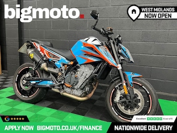Used KTM 790 Duke undefined for sale - bike-78435800: Photo