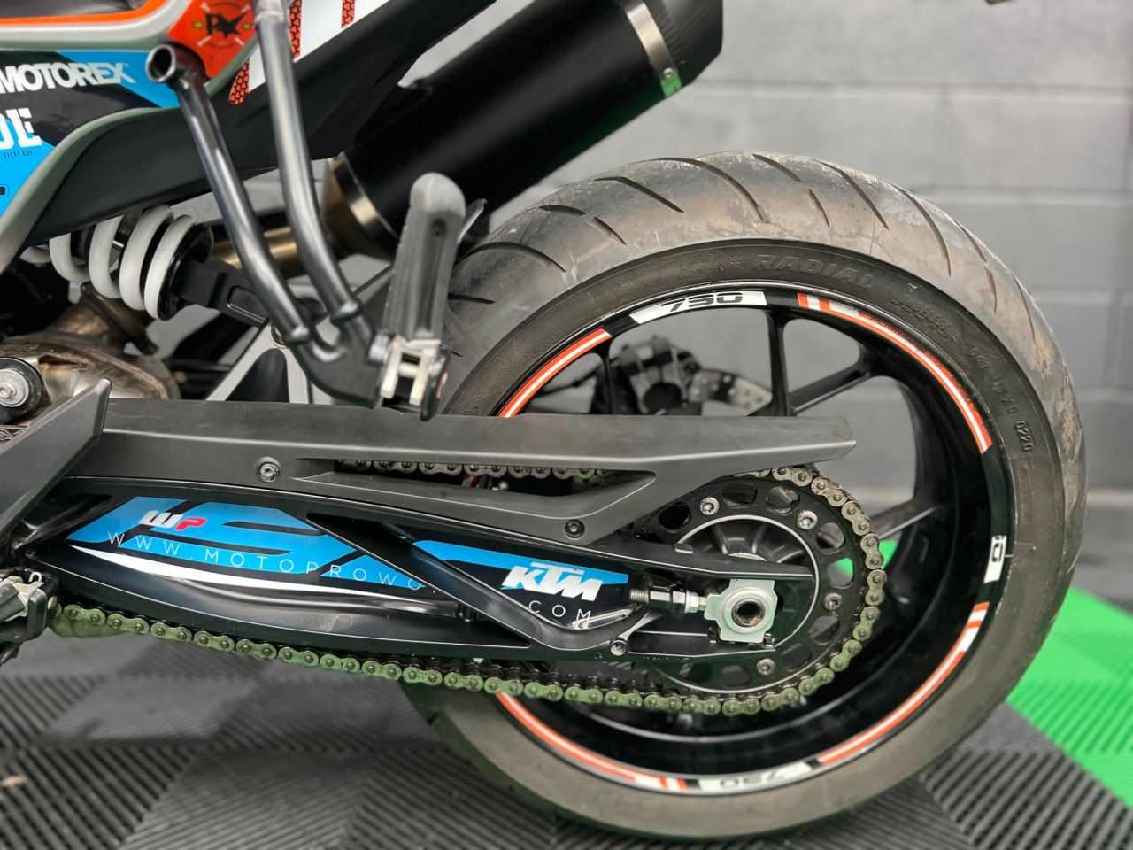 Used KTM 790 Duke for sale - 78435800: Photo 20